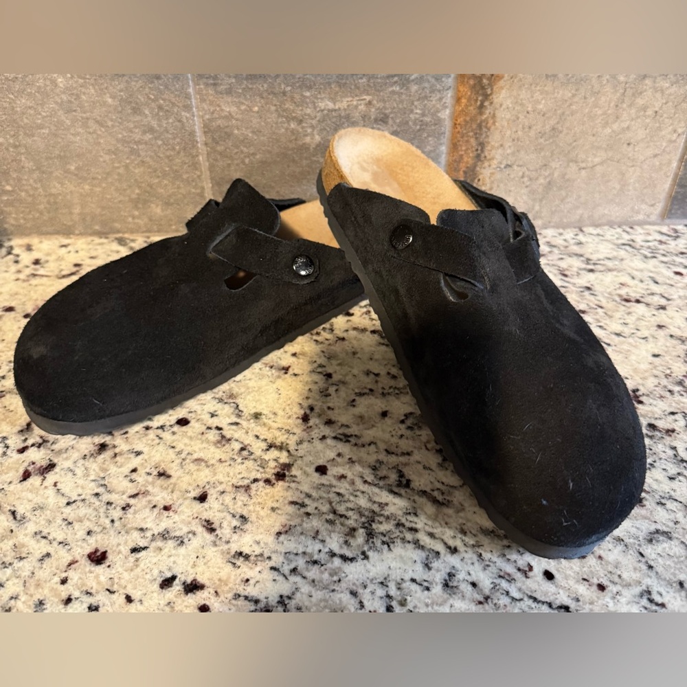 Birkenstocktock Boston Clog
